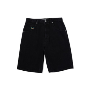 HUF - CROMER SHORT - WASHED BLACK (AU)