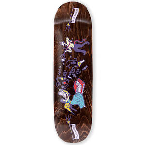 Decks: PASSPORT - ANGEL VS DEVIL PRO SERIES - DEAN