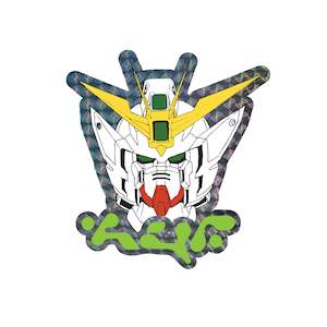 HUF - GUNDAM WING STICKER