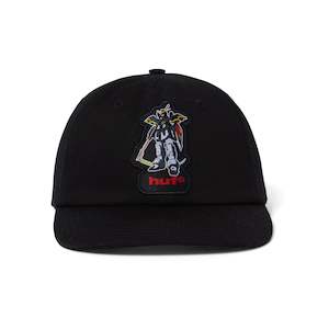 Headwear: HUF - DEATHSCYTHE SNAPBACK HAT