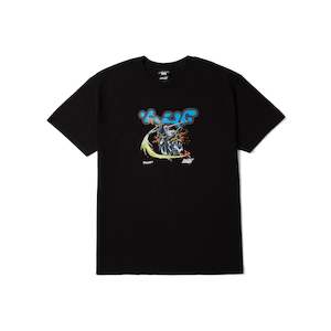 HUF - DEATHSCYTHE S/S TEE
