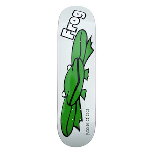 B2b Express: Frog - Jessie Alba - Tech Deck