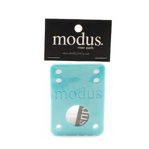 Home Page Modus: Modus - 1/8" Riser Pads