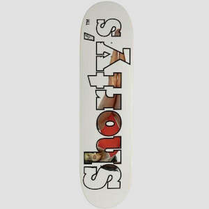 Shortys: Shortys - Rosa Long Deck
