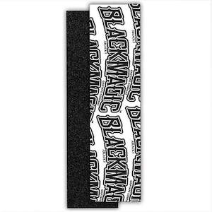 Black Magic Grip Tape Sheet