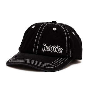 Hoddle: Hoddle Skateboards - Hoddle Logo Indigo Denim Cap