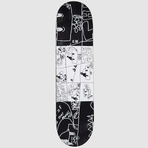 Hoddle: HODDLE - QUIET JOE DECK