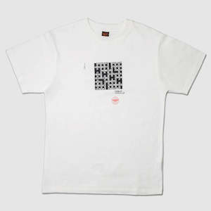 Hoddle - Crossword Tee