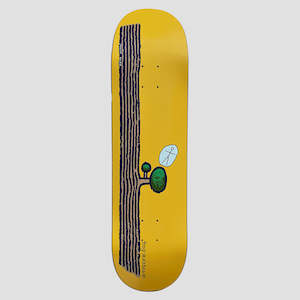 Frog Skateboards: Tree Jump - Jesse Alba Deck (Orange)