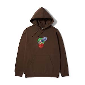 HUF - HEAVY ARMS P/O HOODIE