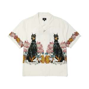 HUF Worldwide - BEST BOYS SS RESORT SHIRT