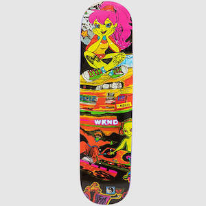 Wknd - Sympathy Dropout-Jordan Taylor Deck