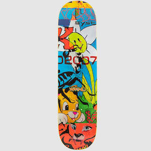 D2c: Wknd - Sympathy Dropout-Tom Karangelov Deck