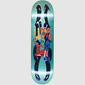 Limosine Skateboards: LIMOSINE - PEDAL (HUGO BOSERUP)