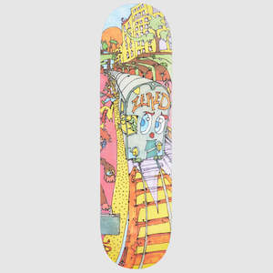 ALLTIMERS - Balti Zered Deck