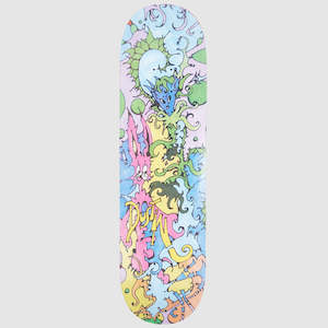 Alltimers: ALLTIMERS - Balti Dustin Deck