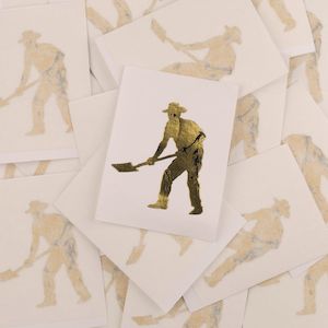 B2b Express: PASSPORT - STICKERS - DIGGER