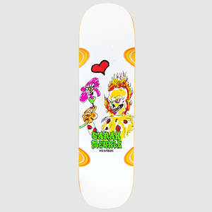 Gus X Fusion: WKND Skateboards - GOTHAM BERG-SECRET PRO 1