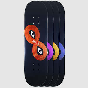 Gus X Fusion: Magenta - Extravision One Off Deck