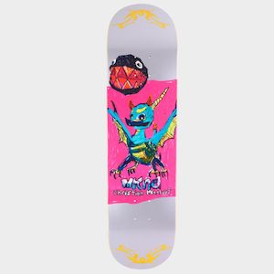 B2b Express: WKND Skateboards - Portal - Christian Maalouf Deck