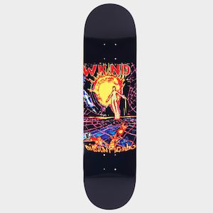 B2b Express: WKND Skateboards - Uplevel - Nikolai Piombo Deck
