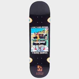 B2b Express: WKND - SPARKY KARSTEN KLEPPAN DECK - 8.25"