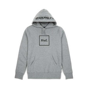 HUF - Essentials Box Logo P/o Hoodie