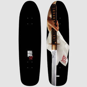 Huf Worldwide: HUF x Kill Bill Cruiser Deck