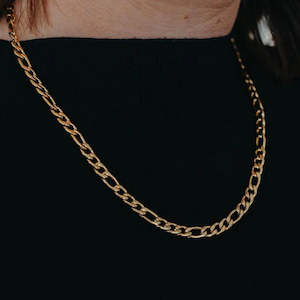 LARGE FIGARO NECKLACE