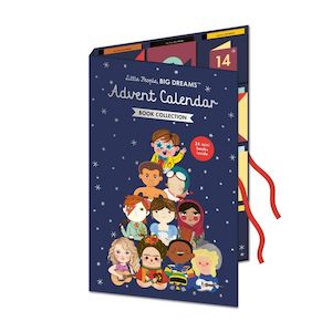 General: Little People, BIG DREAMS - Advent Calendar Book Collection