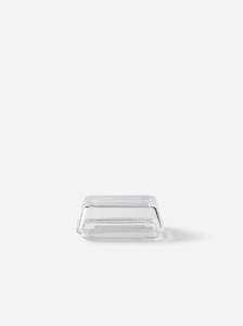 General: Butter Dish