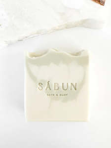 Sabun Botanical Soaps Bath Body Care: Body Bar - Mango & Kaffir Lime