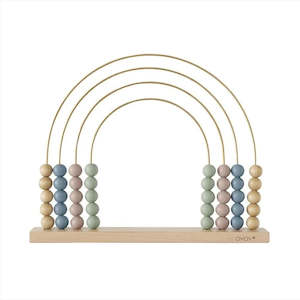 Children: Abacus - Rainbow