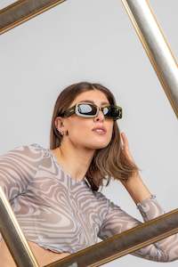 Bored George: Quinn | Green