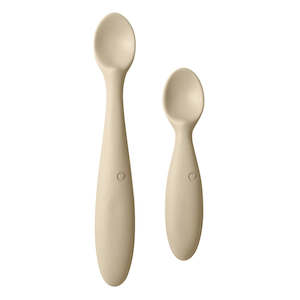 Bibs: Spoon set - Vanilla