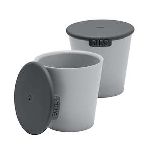 Bibs: Cup Set - Cloud