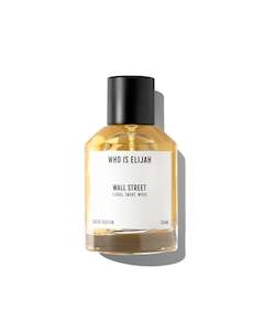 Who Is Elijah: WALL STREET 100ML