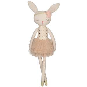 Lily George: Delilah Dancing Bunny