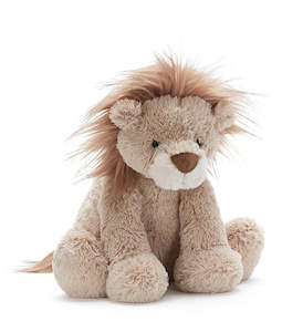 Soft Toys 1: Lewis the Lion