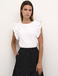 ODA TANK - BRIGHT WHITE