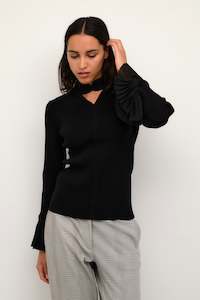 Karen By Simonsen: NANJAKB PULLOVER - METEORITE
