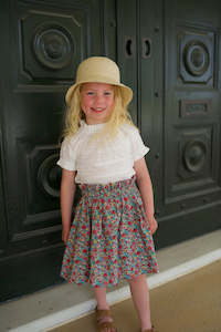 Charlie Skirt - Floral