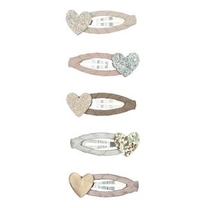 Mimi And Lula: Heart Mini Clic Clacs - SWANLAKE