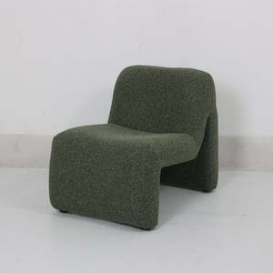 Ned Collections: Bay Chair - Forest