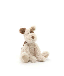 Soft Toys 1: Buddy the Pup - Beige