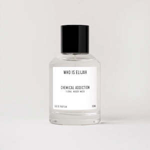 Who Is Elijah: CHEMICAL ADDICTION - 100ml