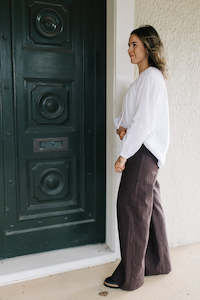 Kiara pant - Brown