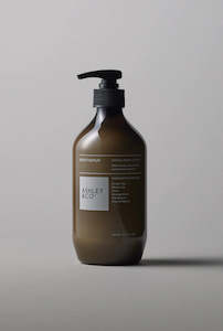 Ashley Co: Sootherup Parakeets & Pearls