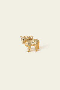 Whistle Pop: Heritage Sheep Charm - Gold