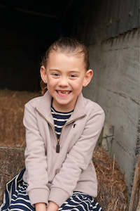 Nora Sweat - Dusky Pink